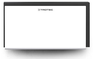 TROTEC LUCHTONTVOCHTIGER DH 60 VPR+